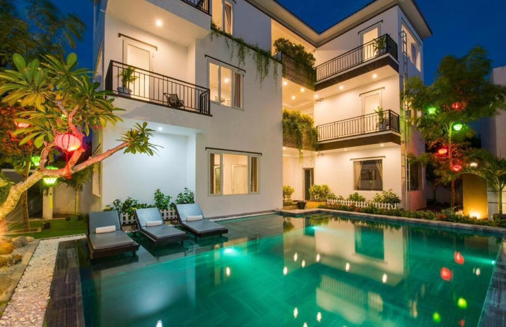 Hoi An Ht Villa And Hostel Luaran gambar