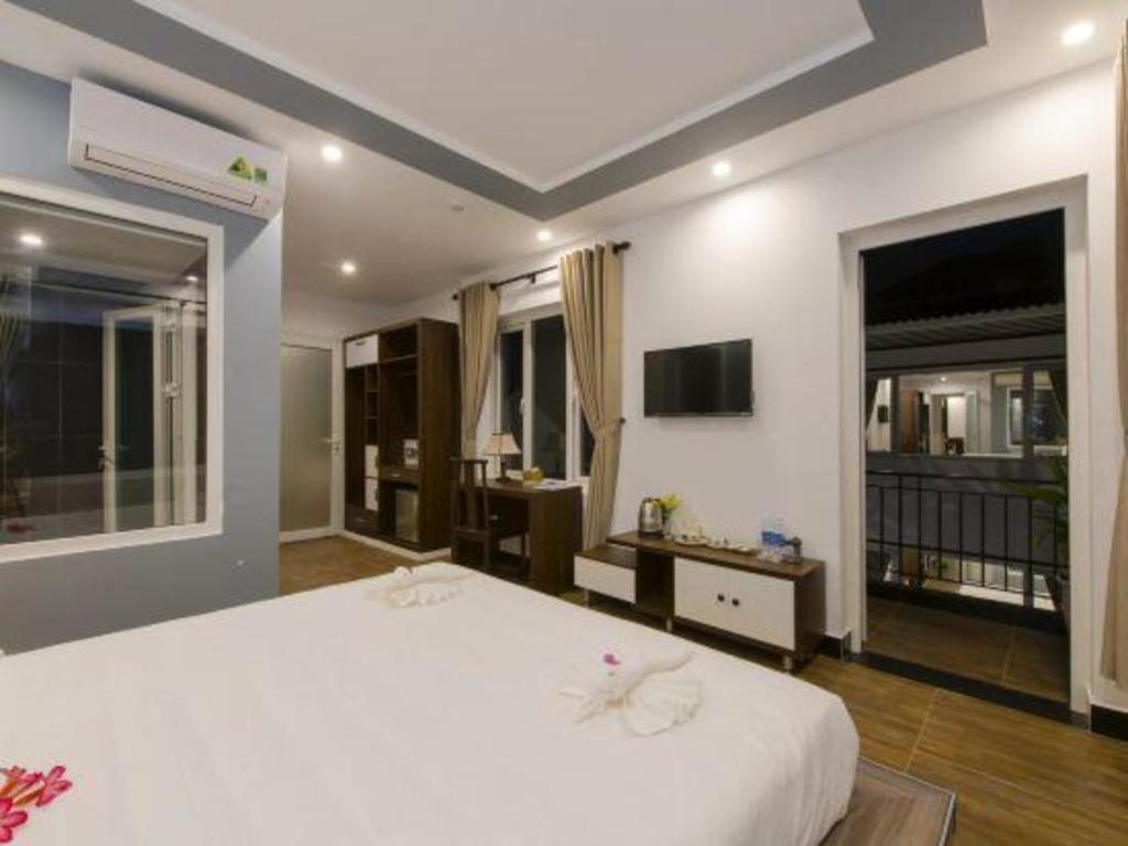 Hoi An Ht Villa And Hostel Luaran gambar