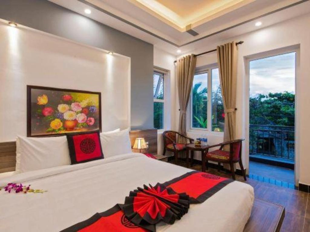 Hoi An Ht Villa And Hostel Luaran gambar