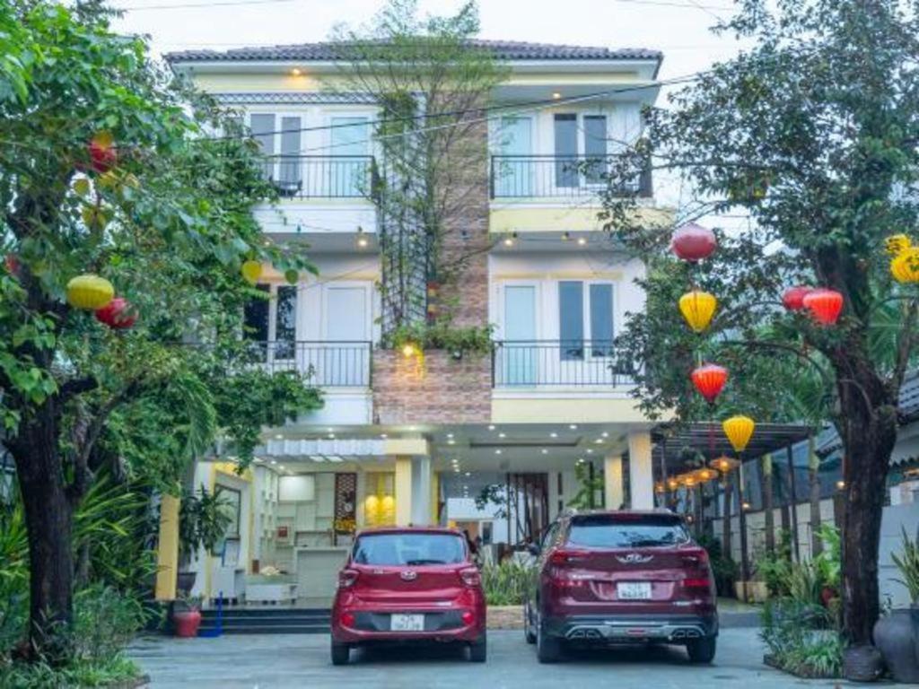Hoi An Ht Villa And Hostel Luaran gambar