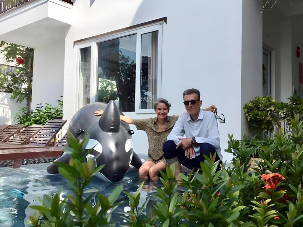 Hoi An Ht Villa And Hostel Luaran gambar