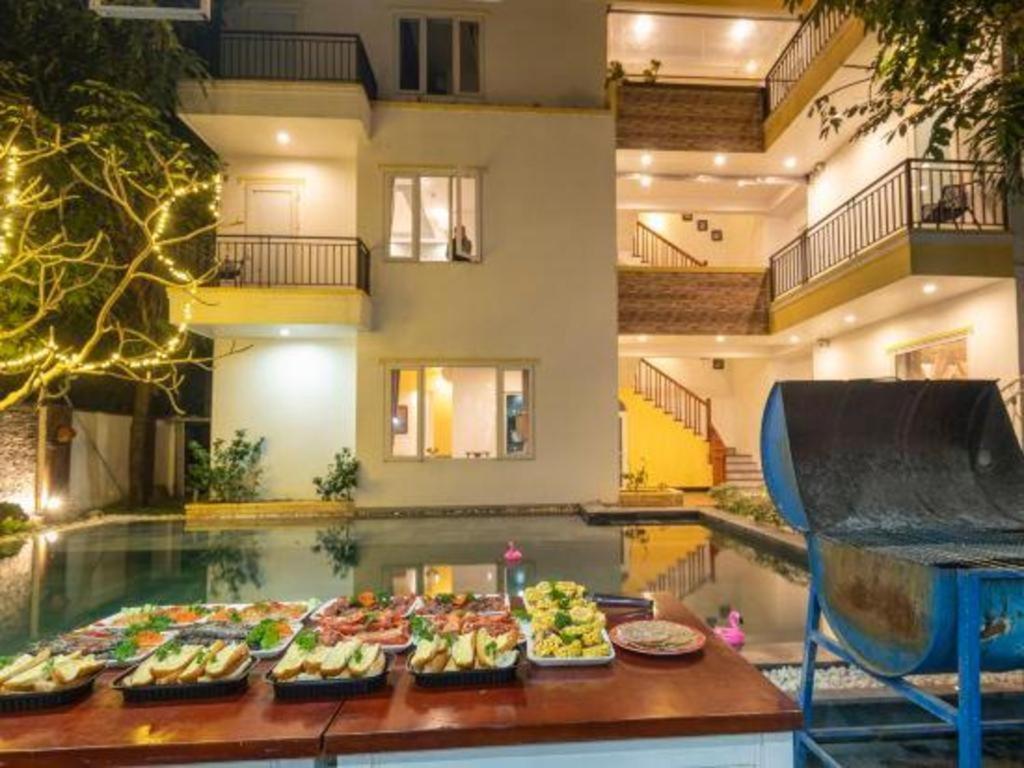 Hoi An Ht Villa And Hostel Luaran gambar