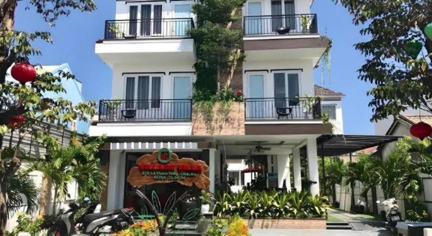 Hoi An Ht Villa And Hostel Luaran gambar