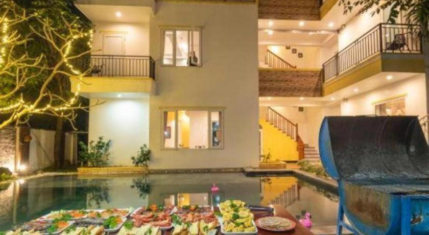 Hoi An Ht Villa And Hostel Luaran gambar