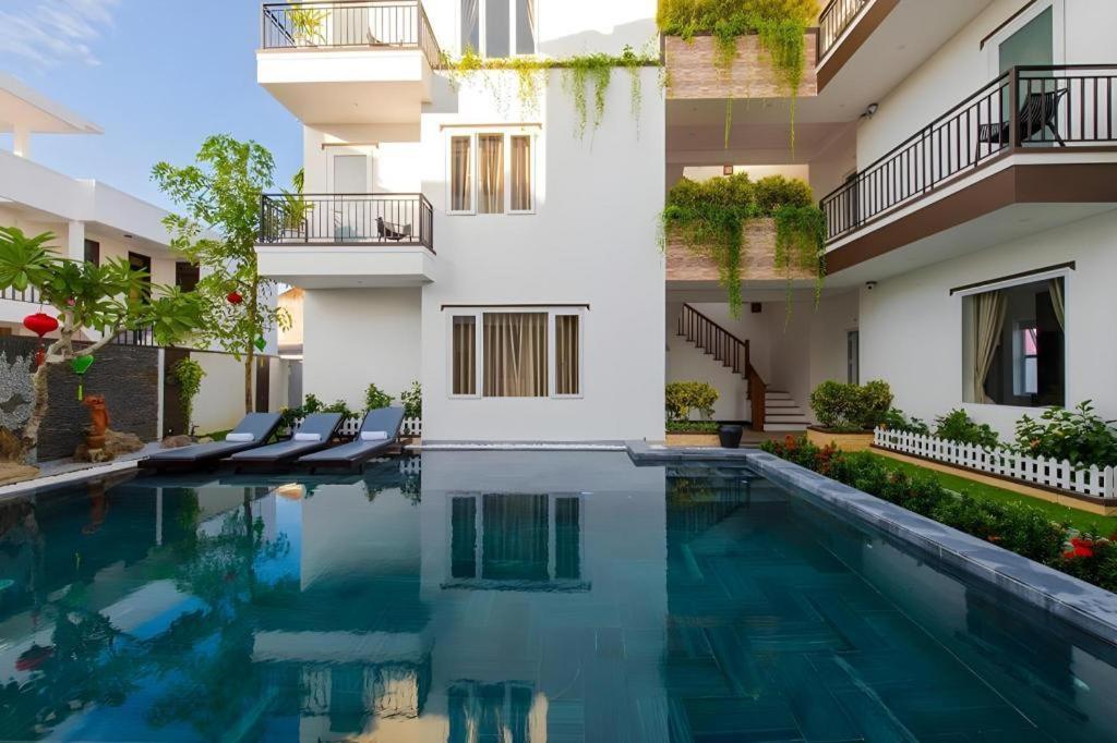 Hoi An Ht Villa And Hostel Luaran gambar