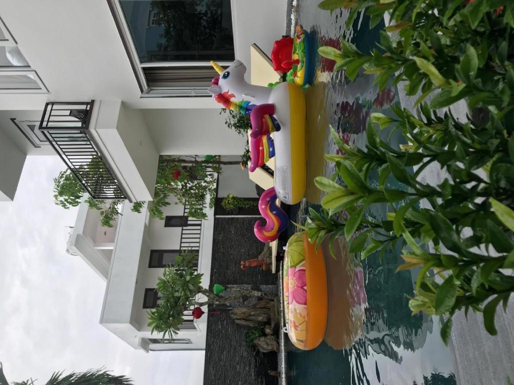 Hoi An Ht Villa And Hostel Luaran gambar