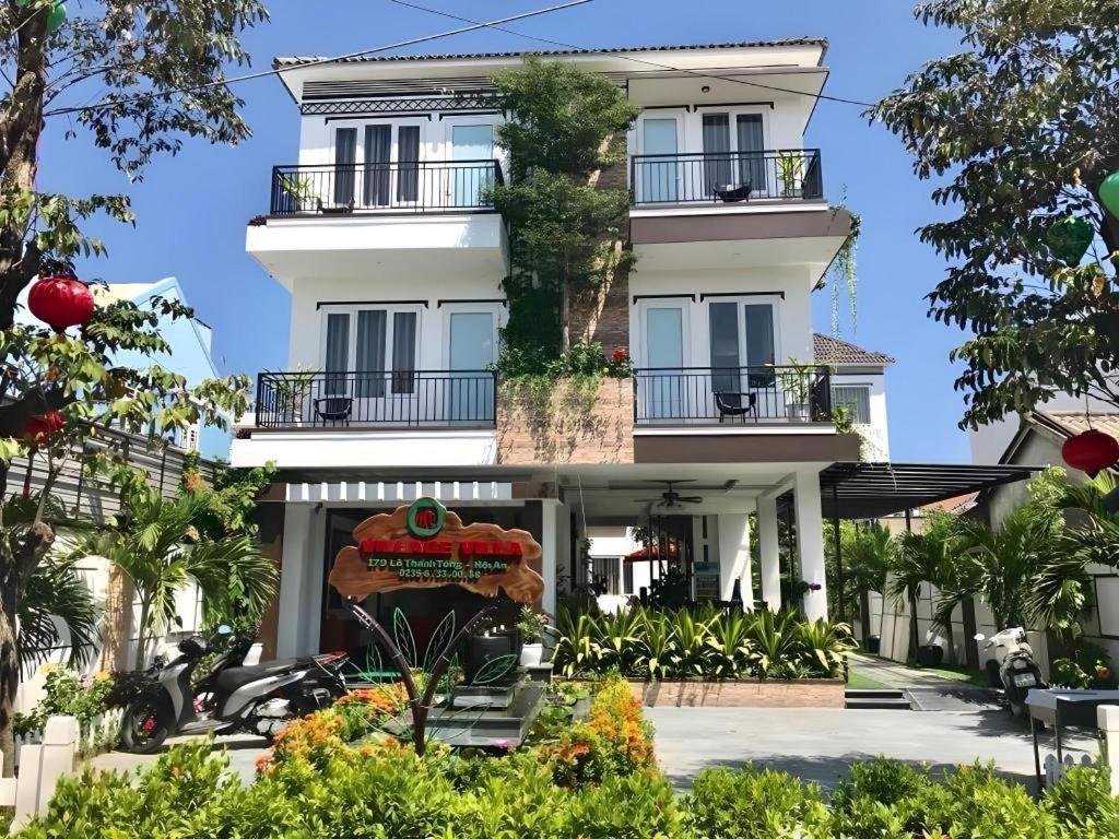 Hoi An Ht Villa And Hostel Luaran gambar