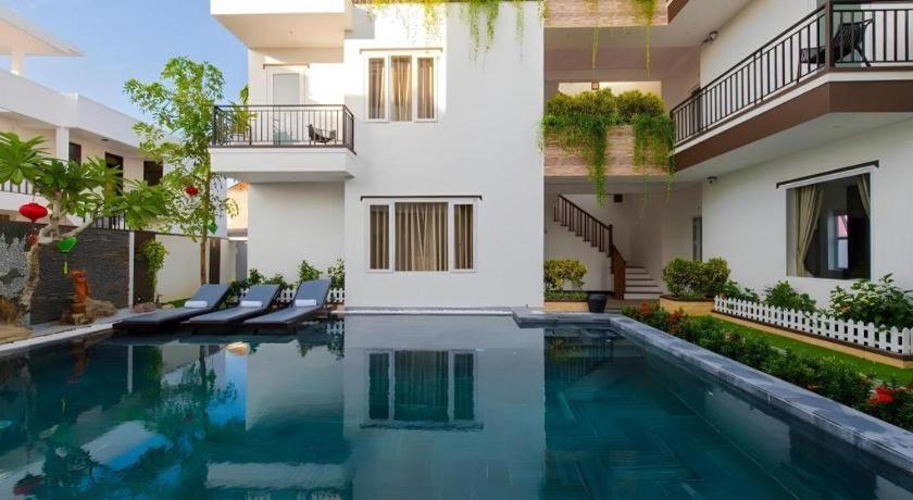 Hoi An Ht Villa And Hostel Luaran gambar