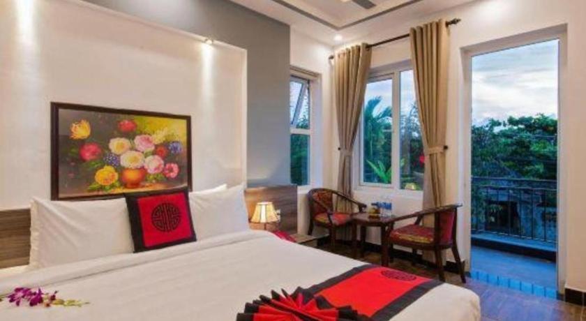 Hoi An Ht Villa And Hostel Luaran gambar