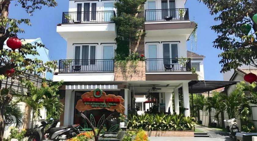 Hoi An Ht Villa And Hostel Luaran gambar